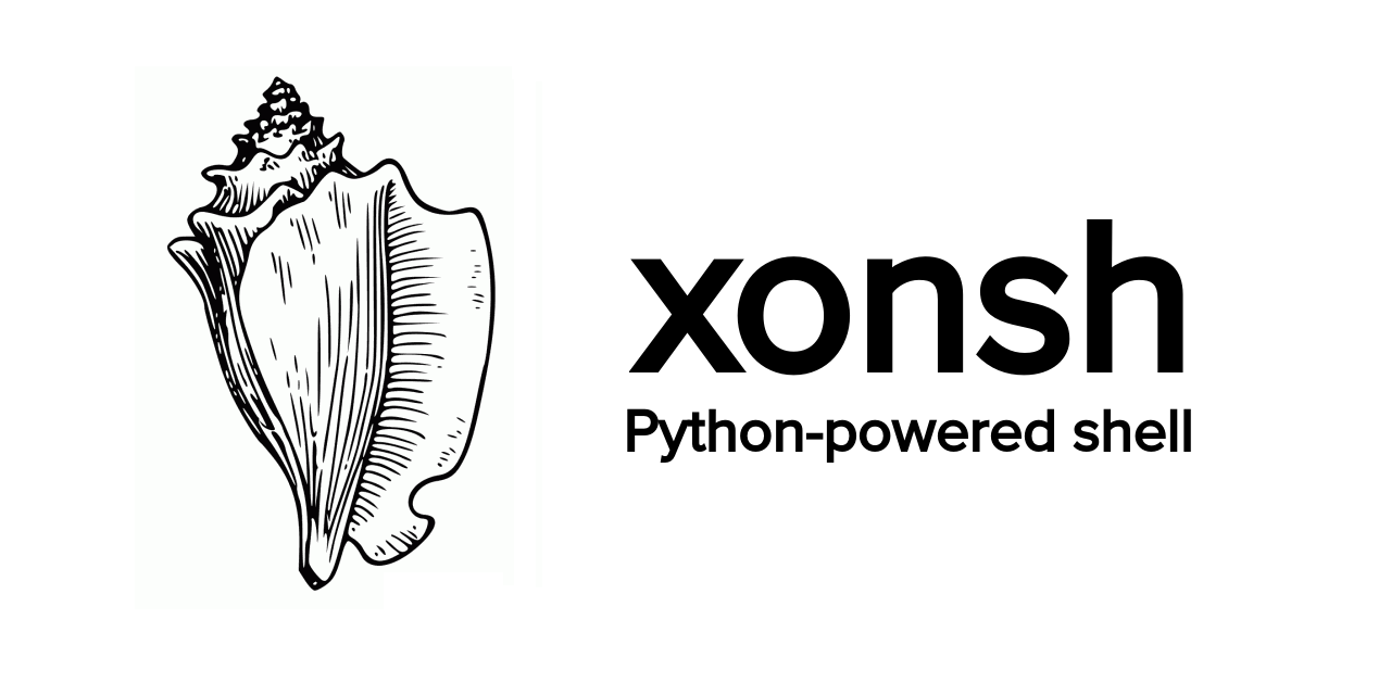 The Xonsh Shell — Python-powered shell